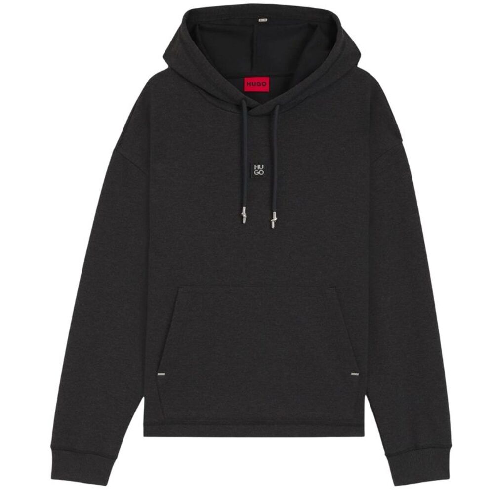 Hugo Mens Dineo Hoodie / Medium Grey